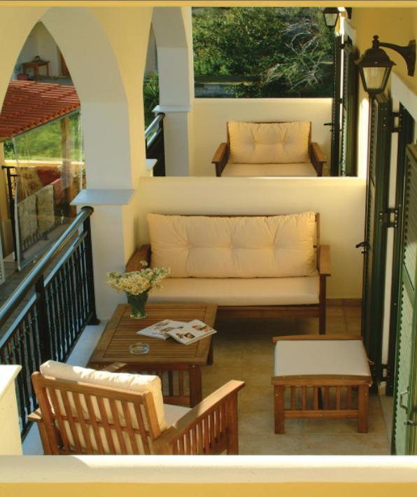 Muses Zante Villas *