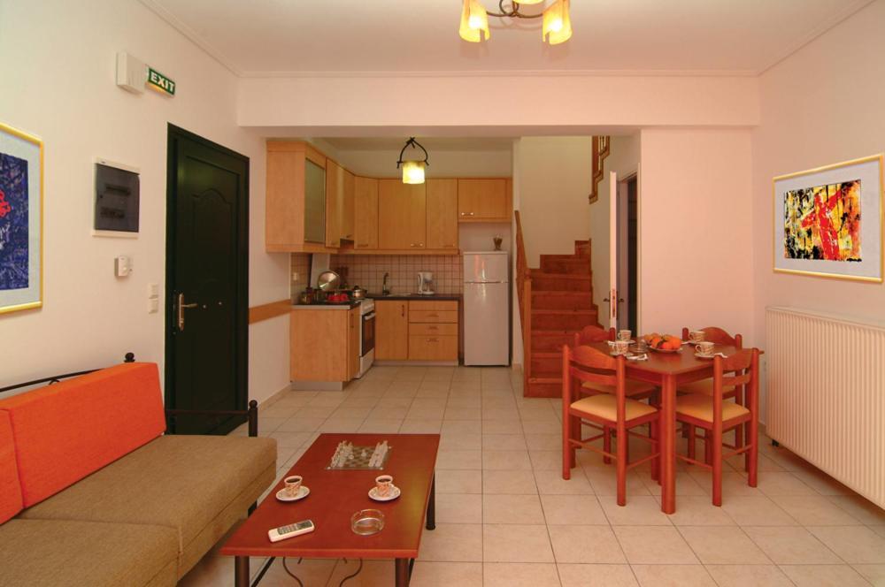 Muses Zante Villas Aparthotel *