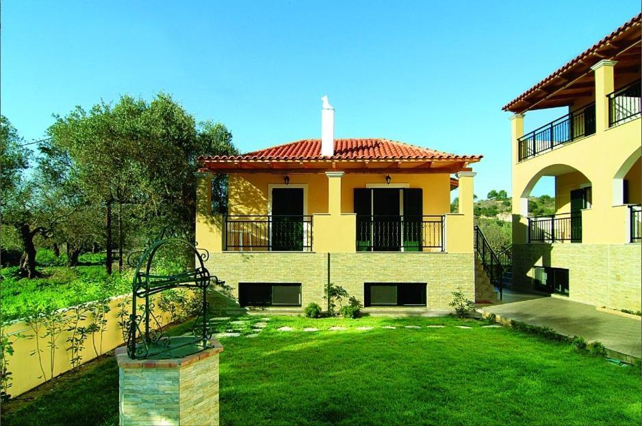 Muses Zante Villas Aparthotel