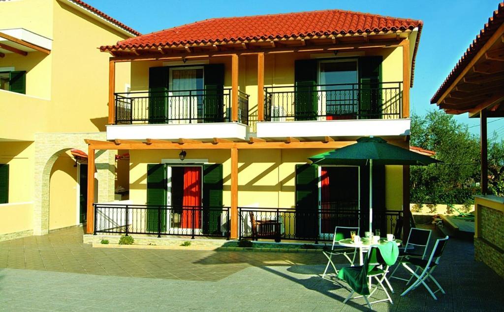 Muses Zante Villas