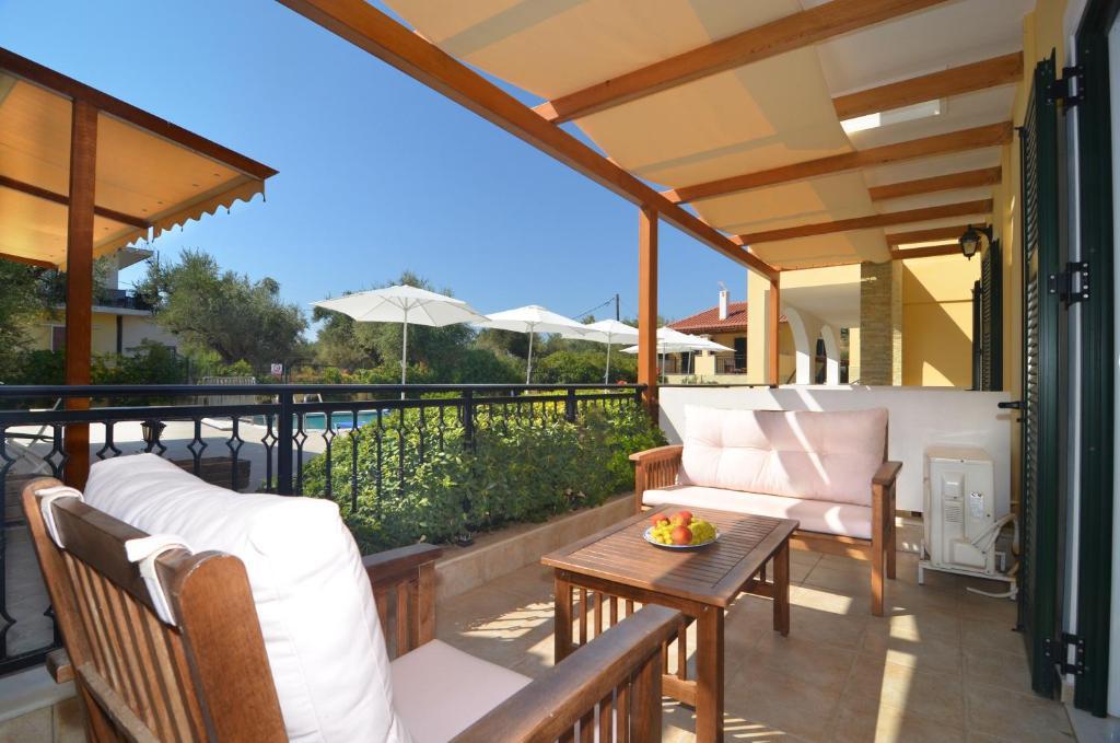 Aparthotel Muses Zante Villas Kalamákion