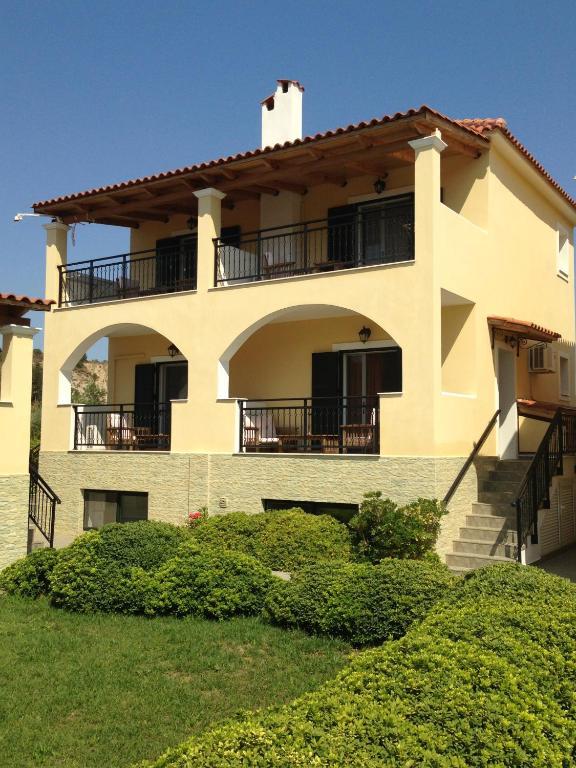 Aparthotel Muses Zante Villas Kalamákion