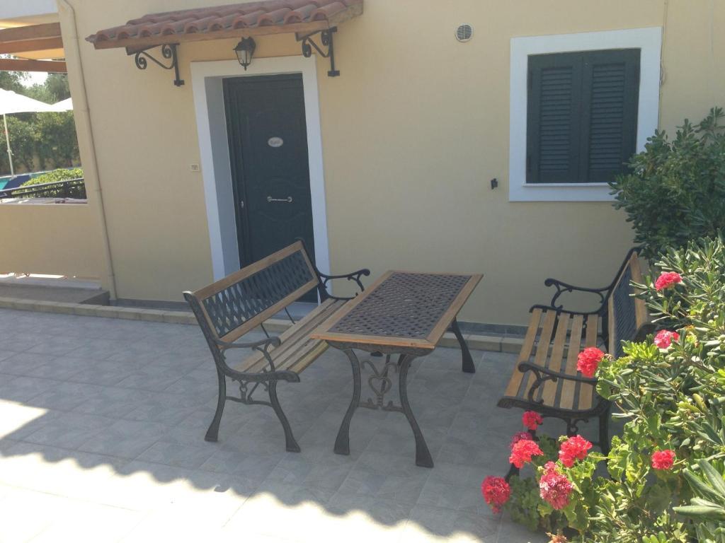 Muses Zante Villas Kalamákion