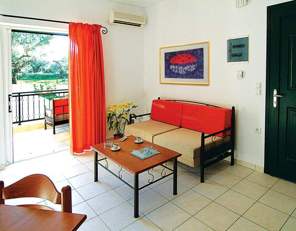 Muses Zante Villas *