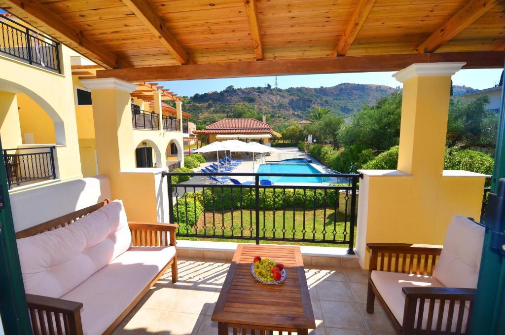 Muses Zante Villas *