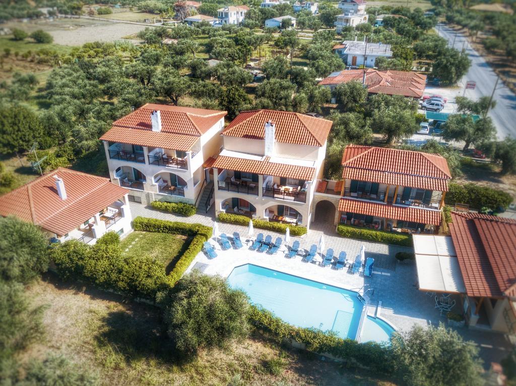 Muses Zante Villas *