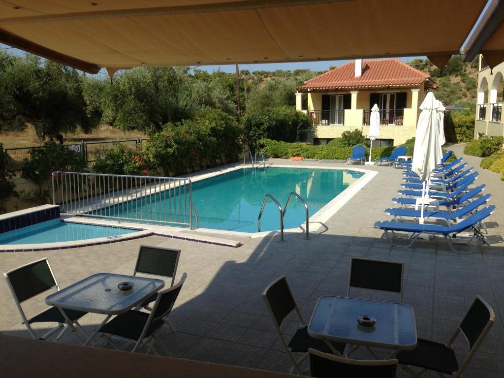 Muses Zante Villas *