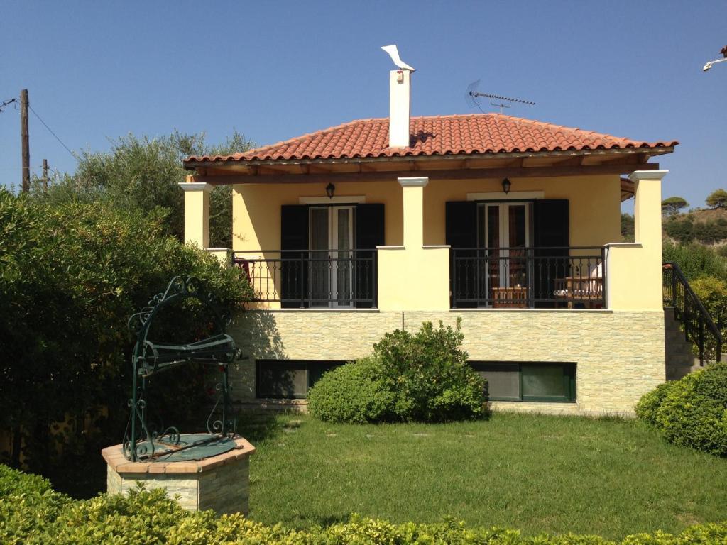 Muses Zante Villas